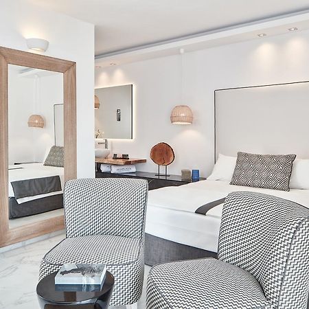 Archipelagos Hotel - Small Luxury Hotels Of The World Kalo Livadi Exterior photo