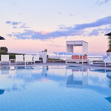 Archipelagos Hotel - Small Luxury Hotels Of The World Kalo Livadi Exterior photo