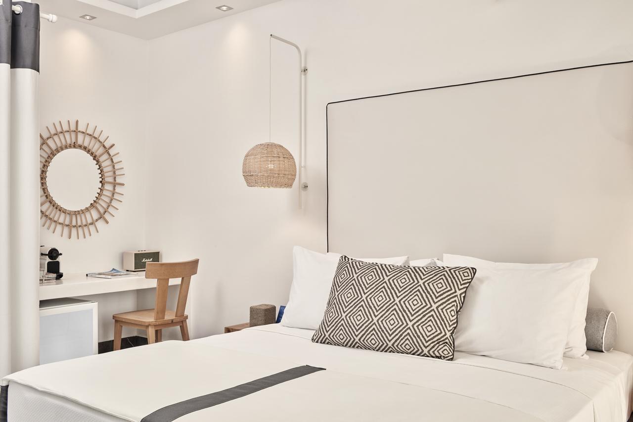 Archipelagos Hotel - Small Luxury Hotels Of The World Kalo Livadi Exterior photo